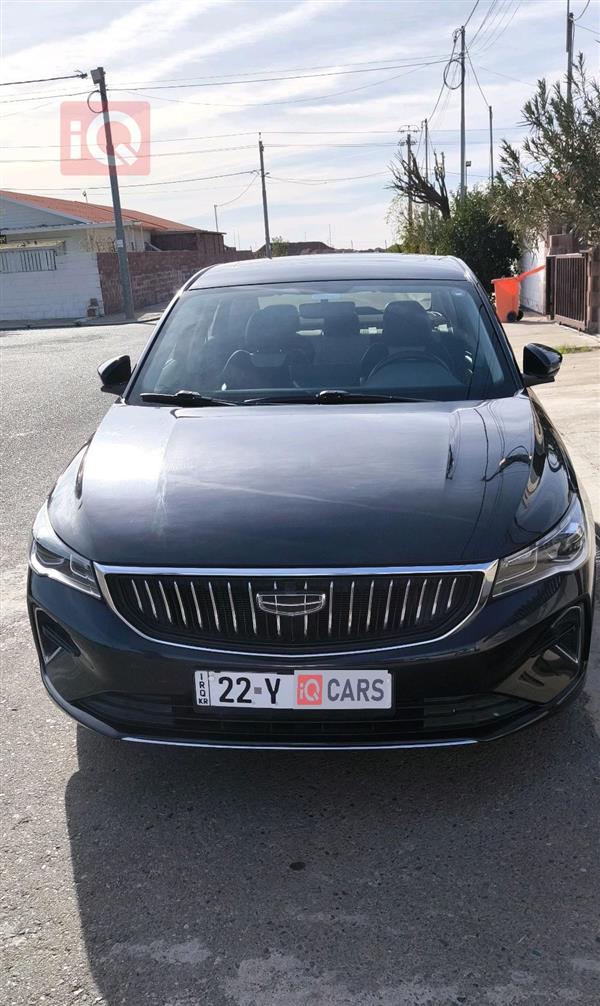 جيلي امجراند 2024 للبيع في العراق - اربيل